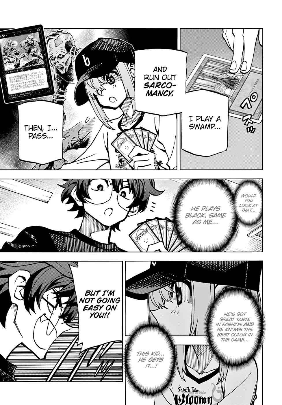 Destroy All Humankind. They Can’t Be Regenerated. Chap 5 - Next Chap 6