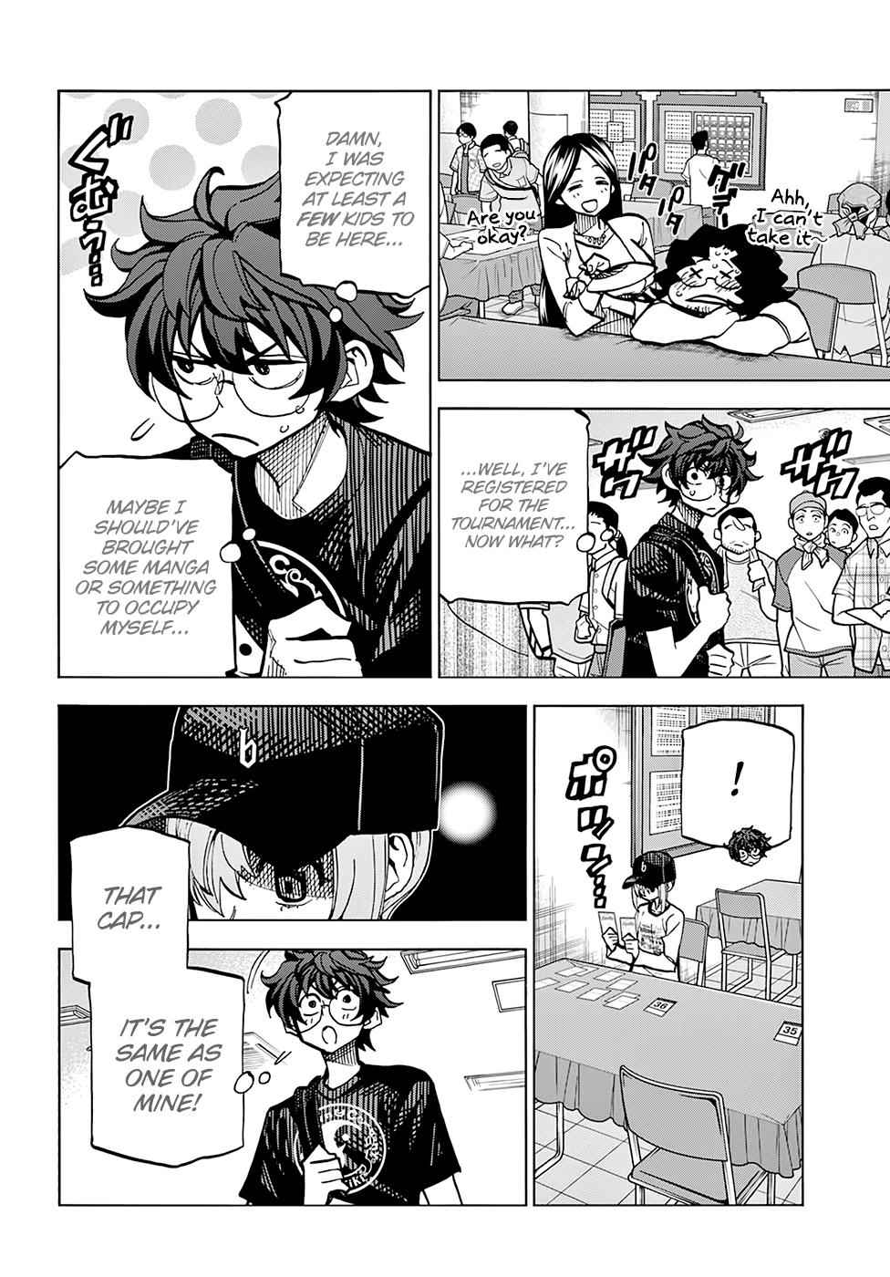 Destroy All Humankind. They Can’t Be Regenerated. Chap 5 - Next Chap 6