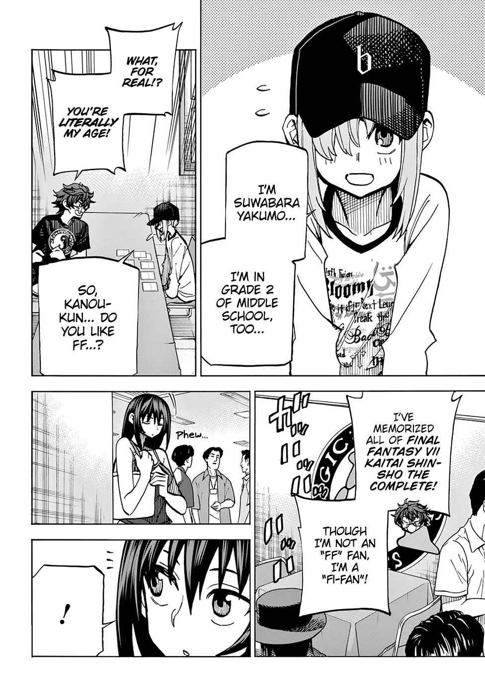 Destroy All Humankind. They Can’t Be Regenerated. Chap 5 - Next Chap 6