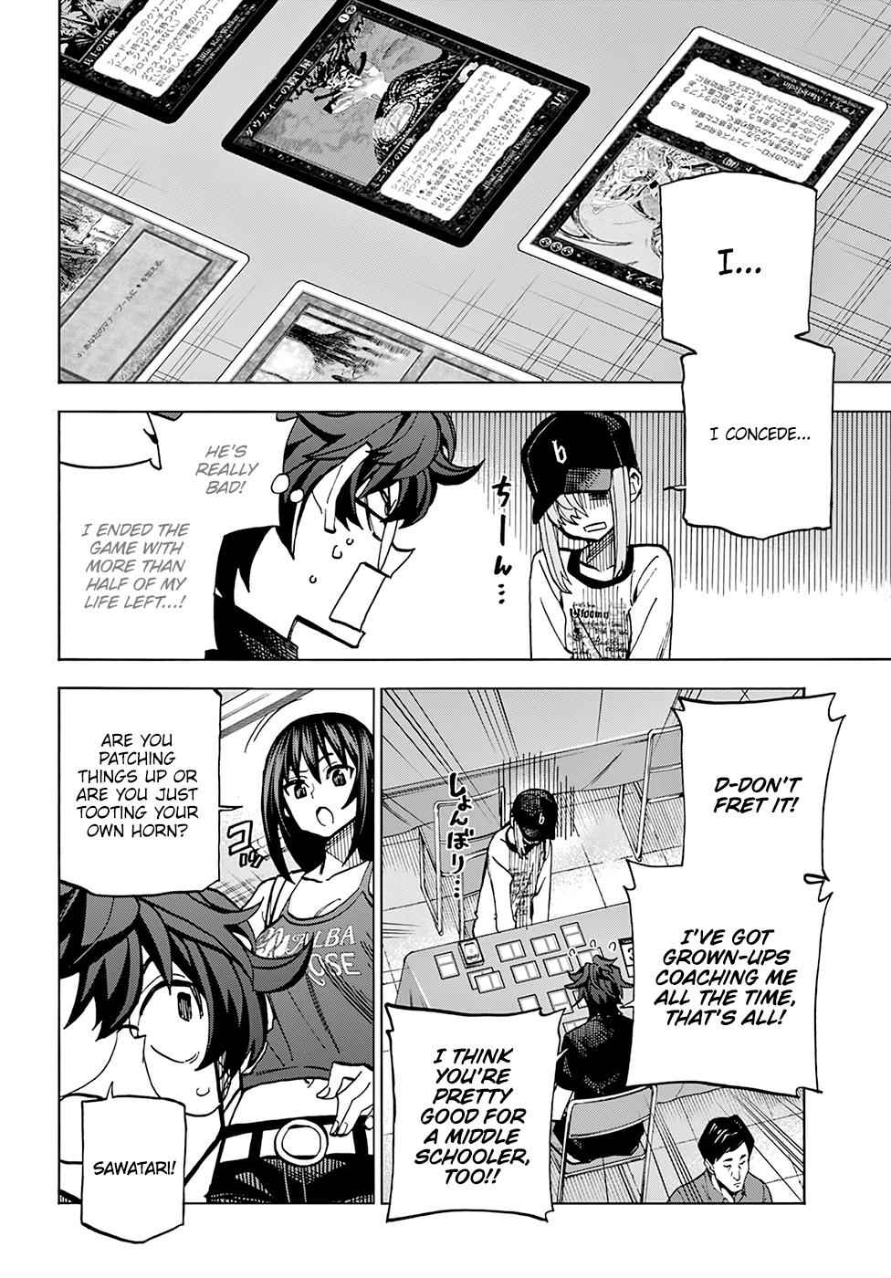 Destroy All Humankind. They Can’t Be Regenerated. Chap 5 - Next Chap 6