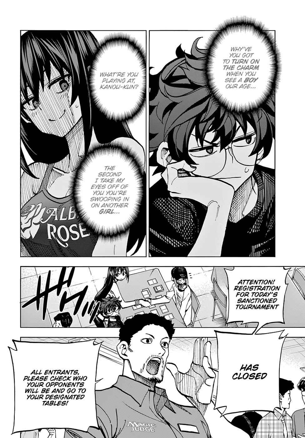 Destroy All Humankind. They Can’t Be Regenerated. Chap 5 - Next Chap 6