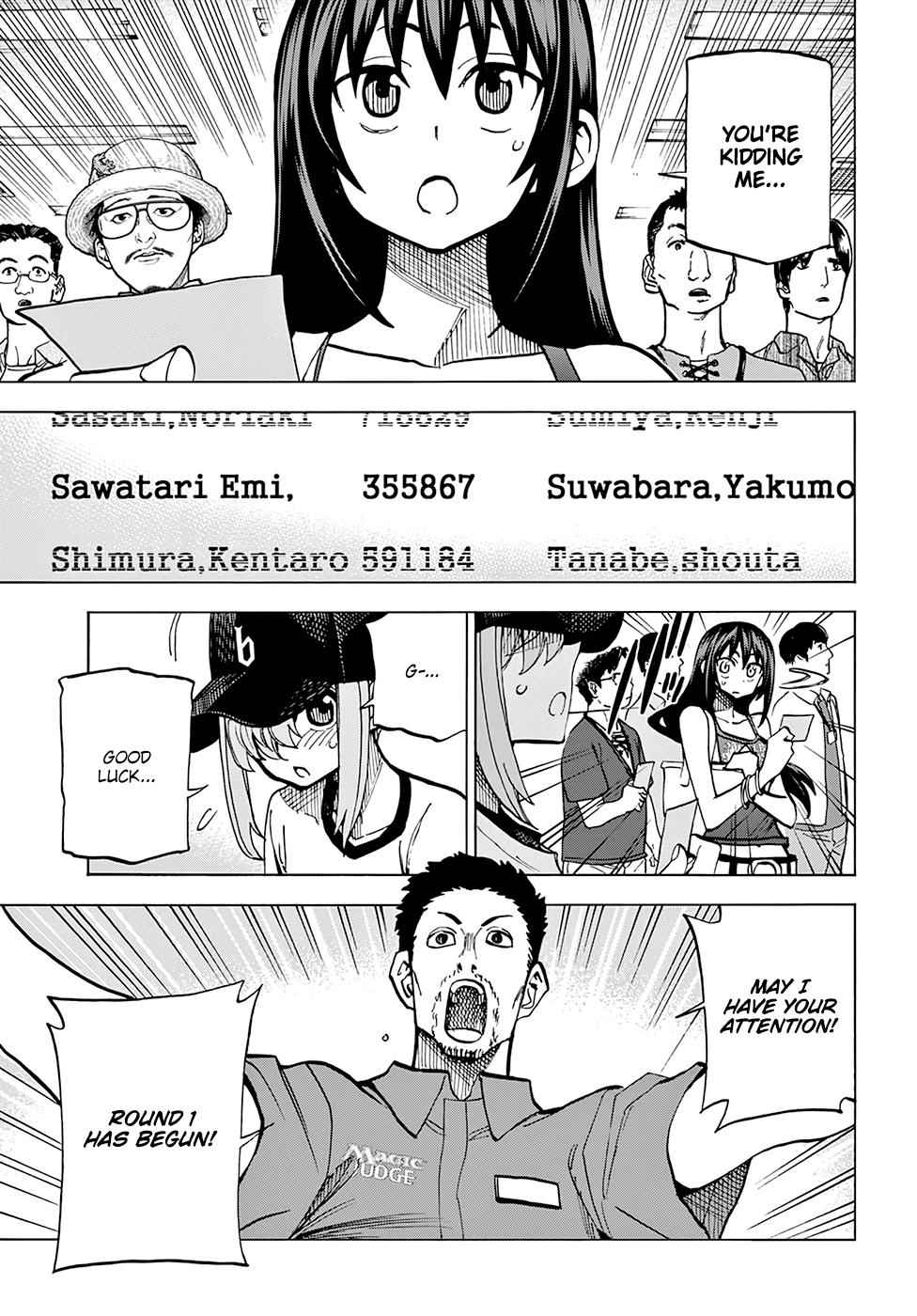 Destroy All Humankind. They Can’t Be Regenerated. Chap 5 - Next Chap 6