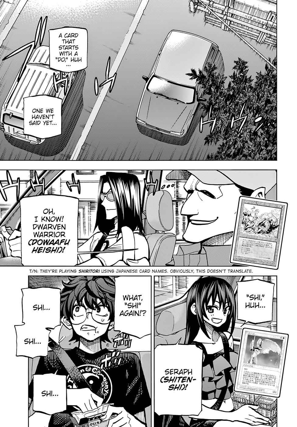 Destroy All Humankind. They Can’t Be Regenerated. Chap 5 - Next Chap 6