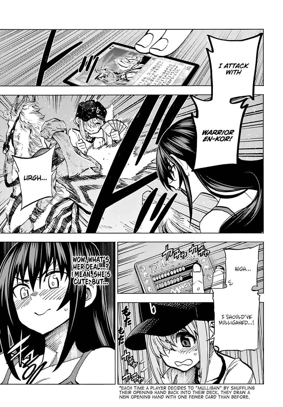 Destroy All Humankind. They Can’t Be Regenerated. Chap 5 - Next Chap 6