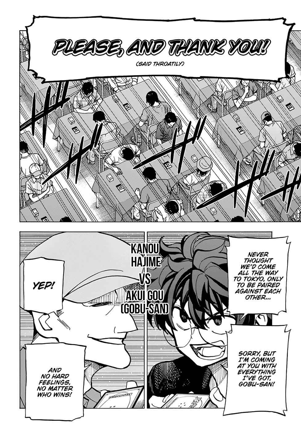 Destroy All Humankind. They Can’t Be Regenerated. Chap 5 - Next Chap 6