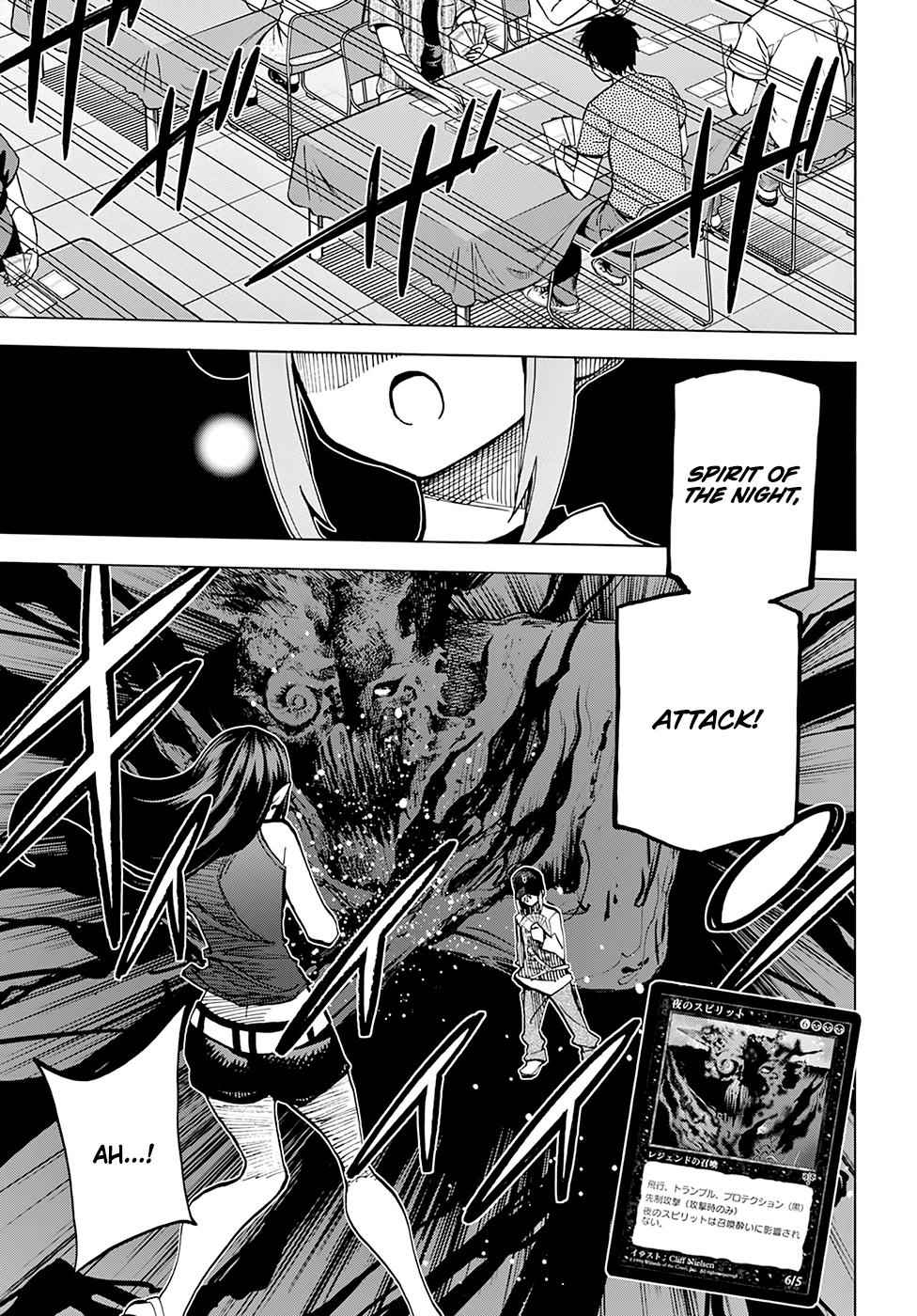 Destroy All Humankind. They Can’t Be Regenerated. Chap 5 - Next Chap 6