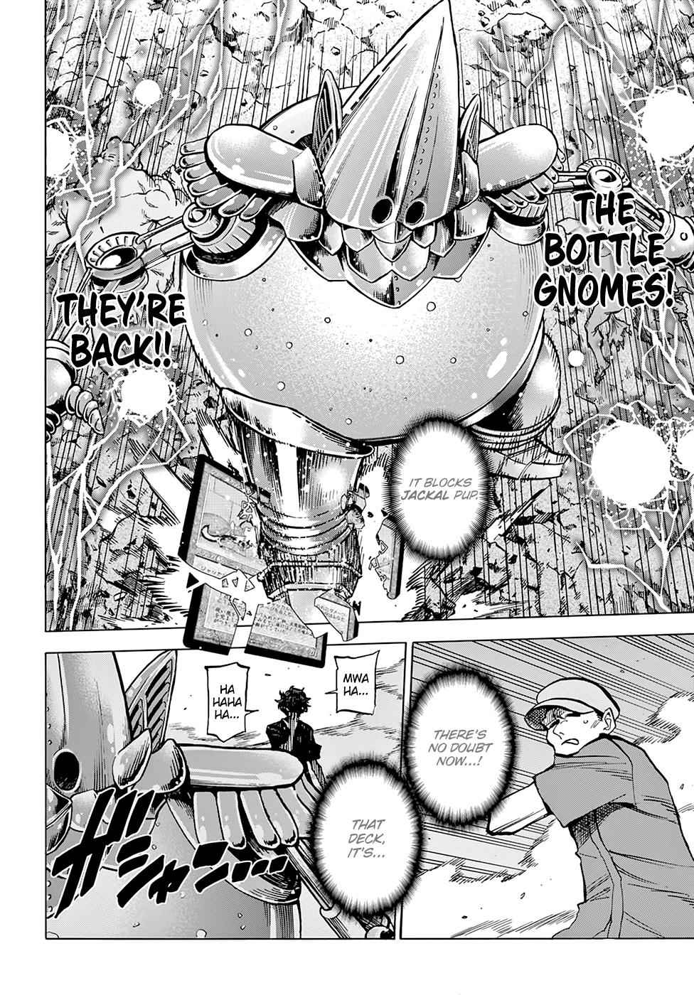 Destroy All Humankind. They Can’t Be Regenerated. Chap 5 - Next Chap 6