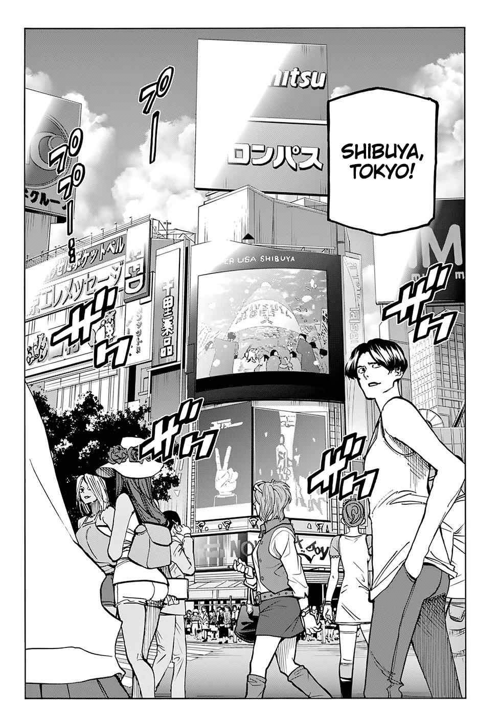 Destroy All Humankind. They Can’t Be Regenerated. Chap 5 - Next Chap 6