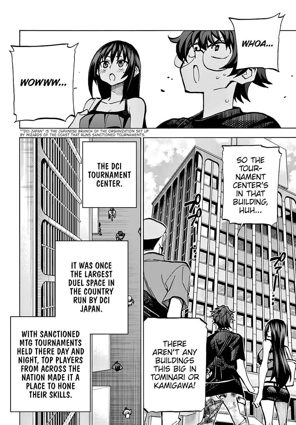 Destroy All Humankind. They Can’t Be Regenerated. Chap 5 - Next Chap 6