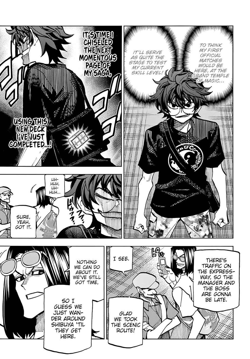 Destroy All Humankind. They Can’t Be Regenerated. Chap 5 - Next Chap 6