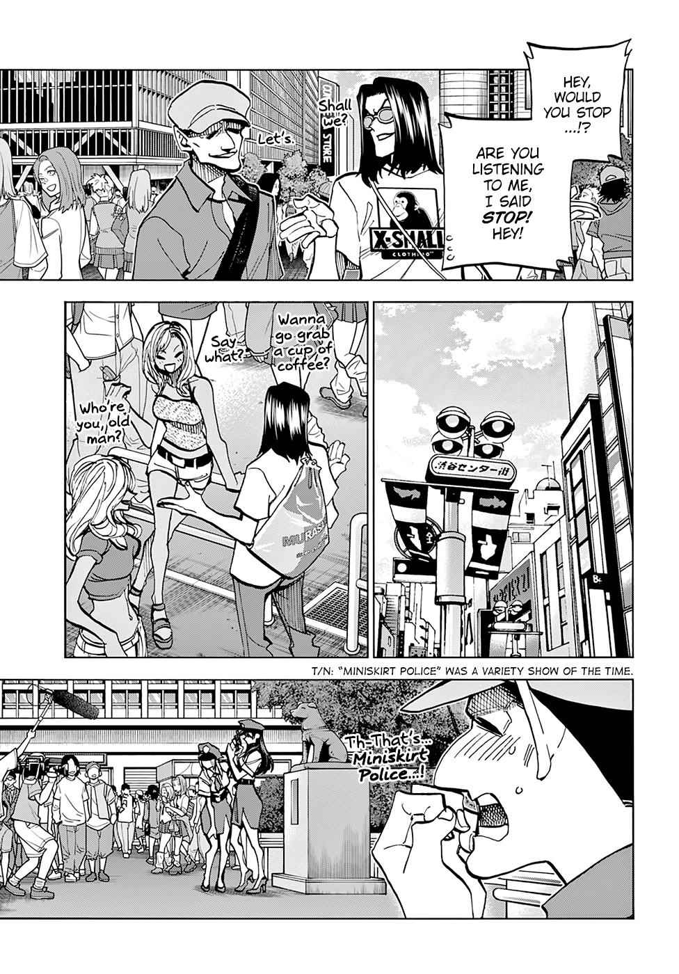 Destroy All Humankind. They Can’t Be Regenerated. Chap 5 - Next Chap 6