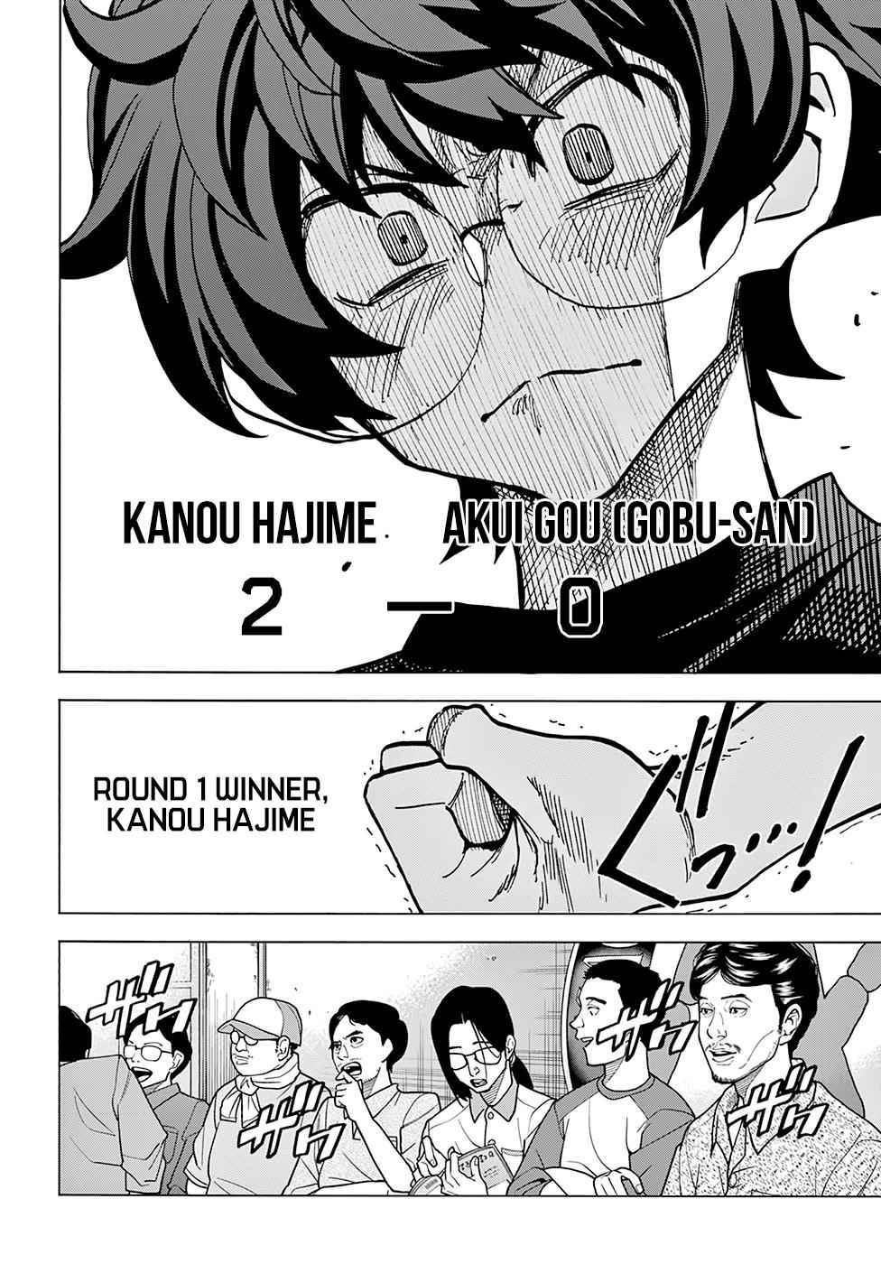 Destroy All Humankind. They Can’t Be Regenerated. Chap 6 - Next Chap 7