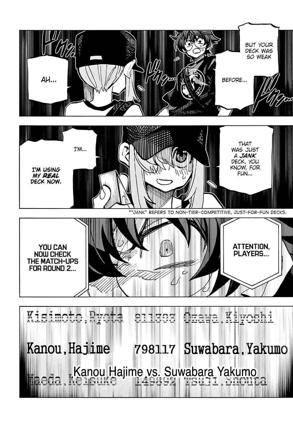 Destroy All Humankind. They Can’t Be Regenerated. Chap 6 - Next Chap 7