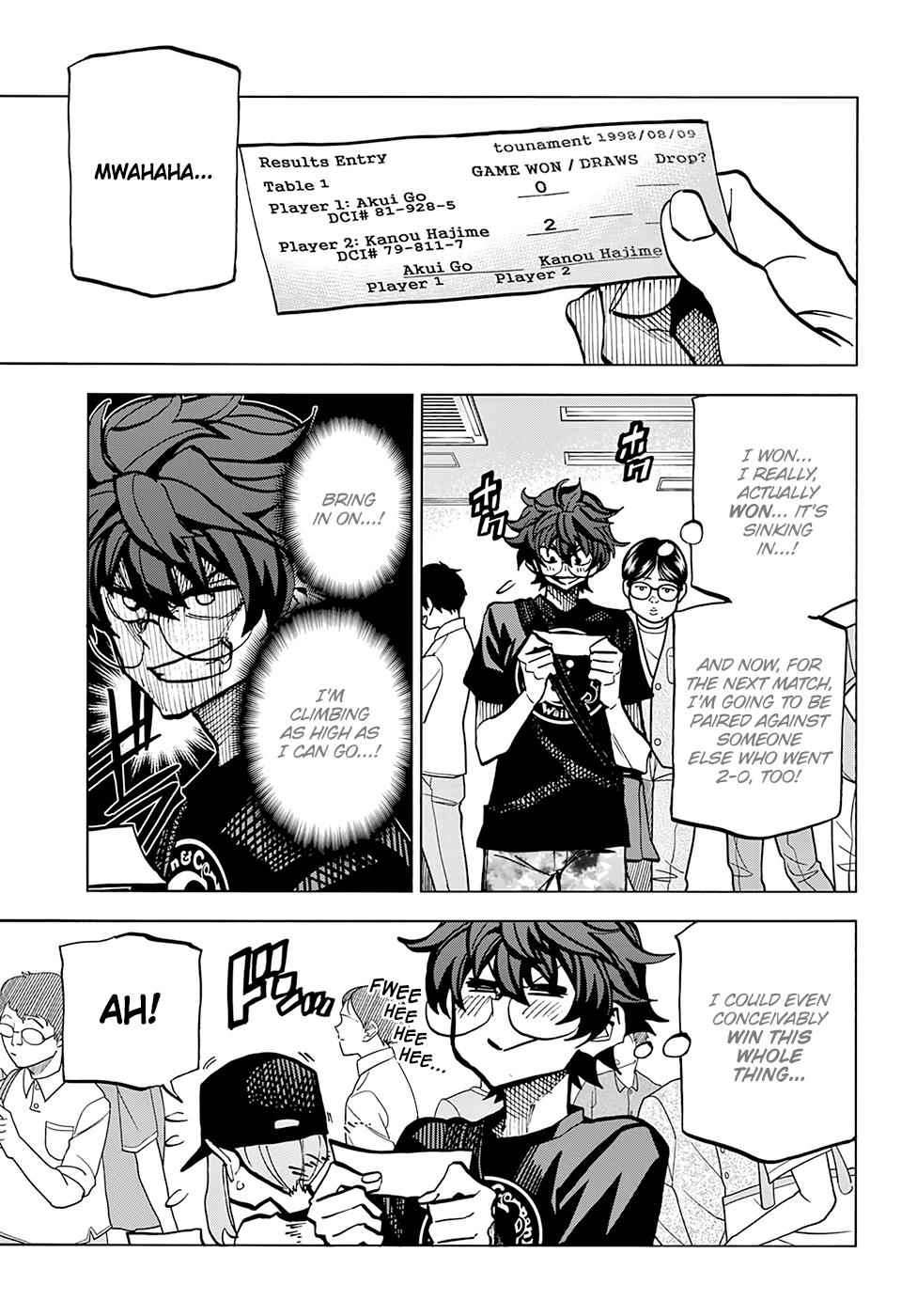 Destroy All Humankind. They Can’t Be Regenerated. Chap 6 - Next Chap 7