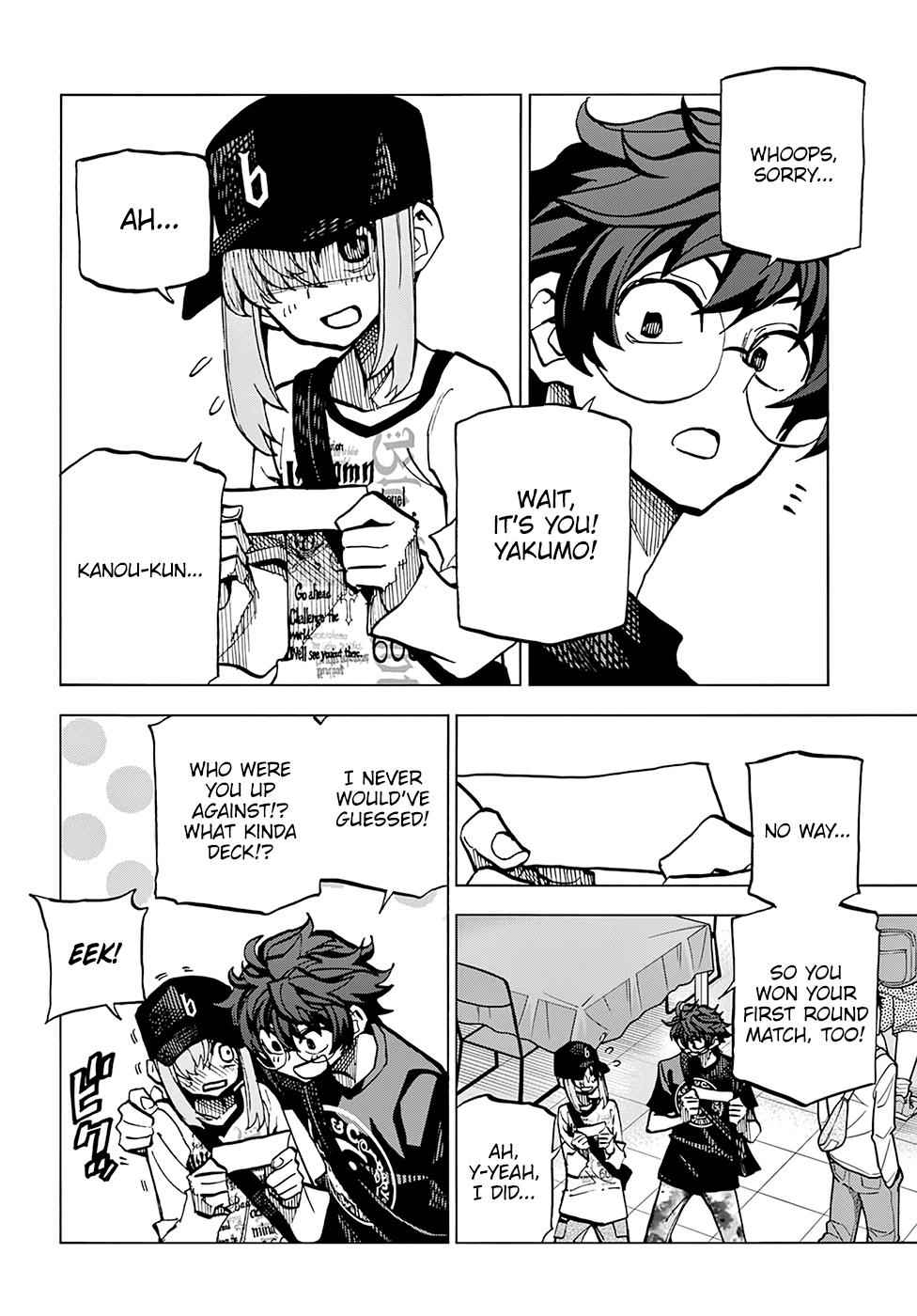 Destroy All Humankind. They Can’t Be Regenerated. Chap 6 - Next Chap 7