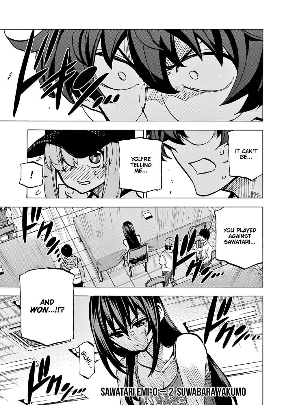 Destroy All Humankind. They Can’t Be Regenerated. Chap 6 - Next Chap 7