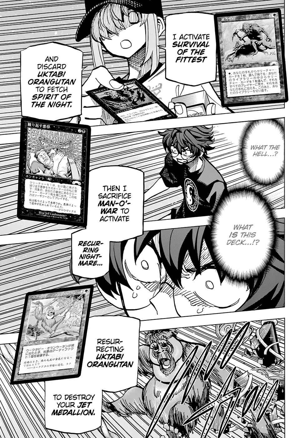 Destroy All Humankind. They Can’t Be Regenerated. Chap 6 - Next Chap 7