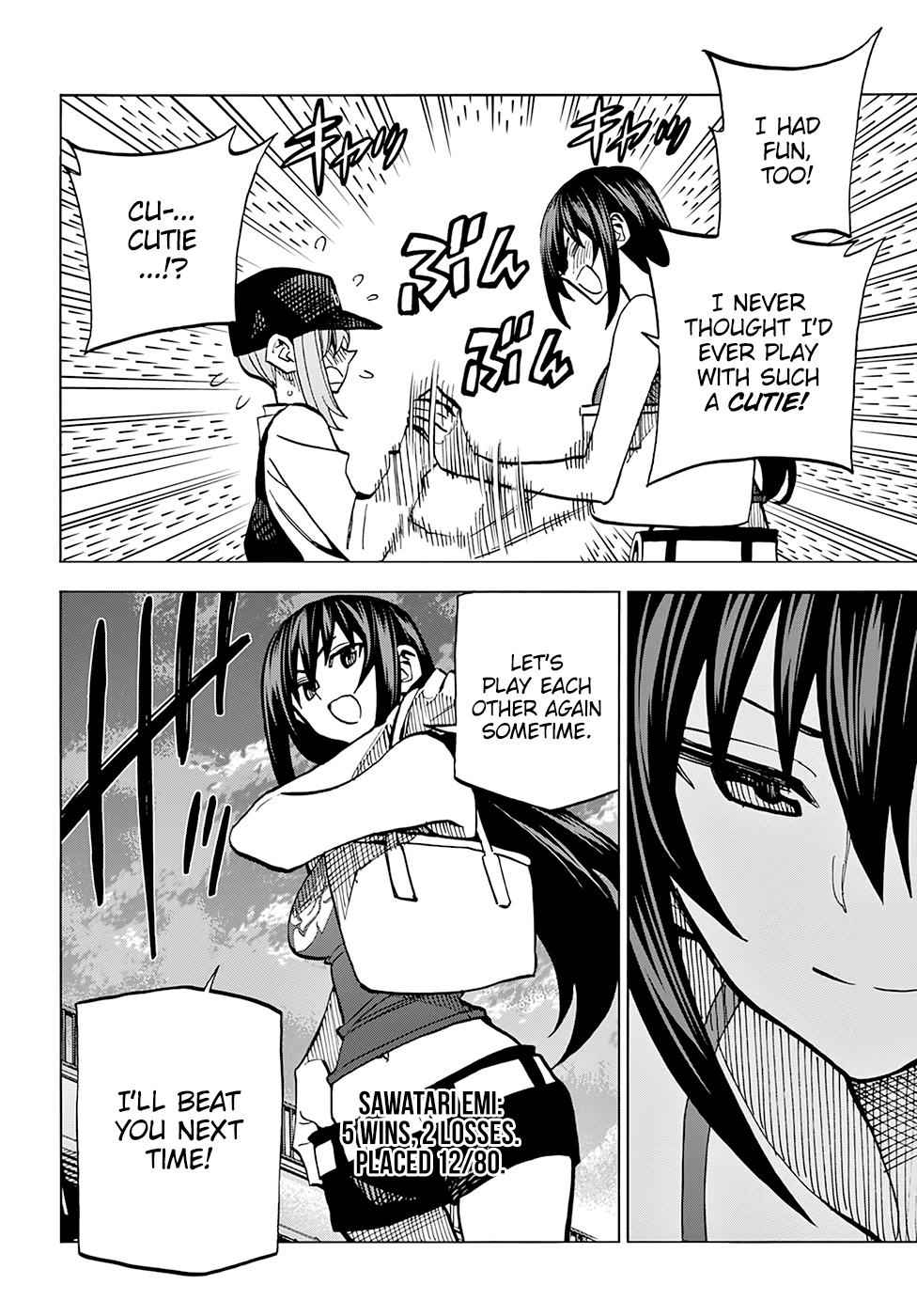 Destroy All Humankind. They Can’t Be Regenerated. Chap 6 - Next Chap 7