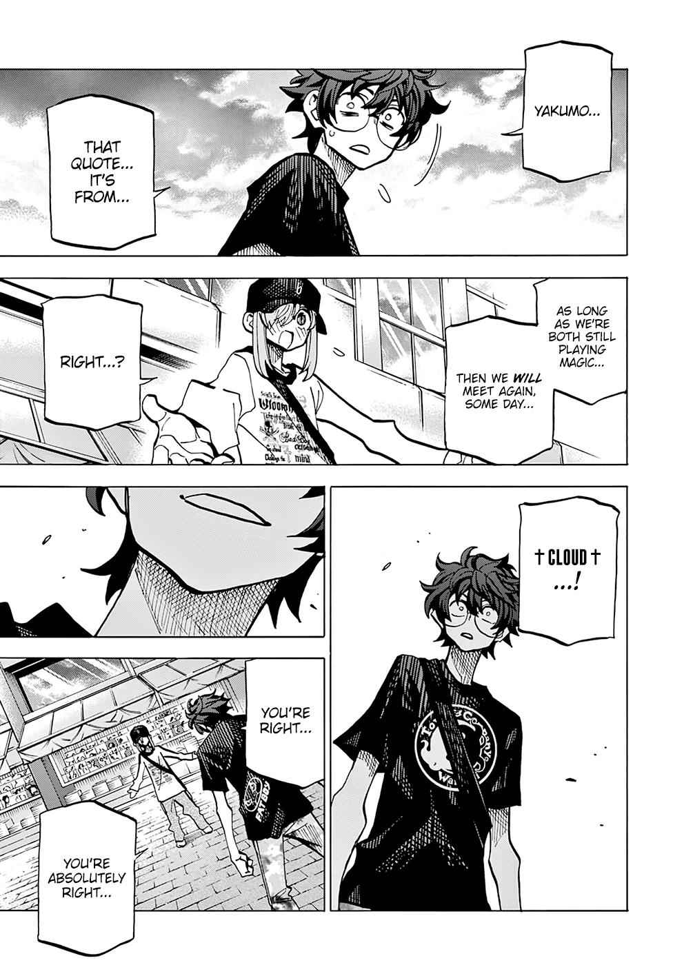 Destroy All Humankind. They Can’t Be Regenerated. Chap 6 - Next Chap 7