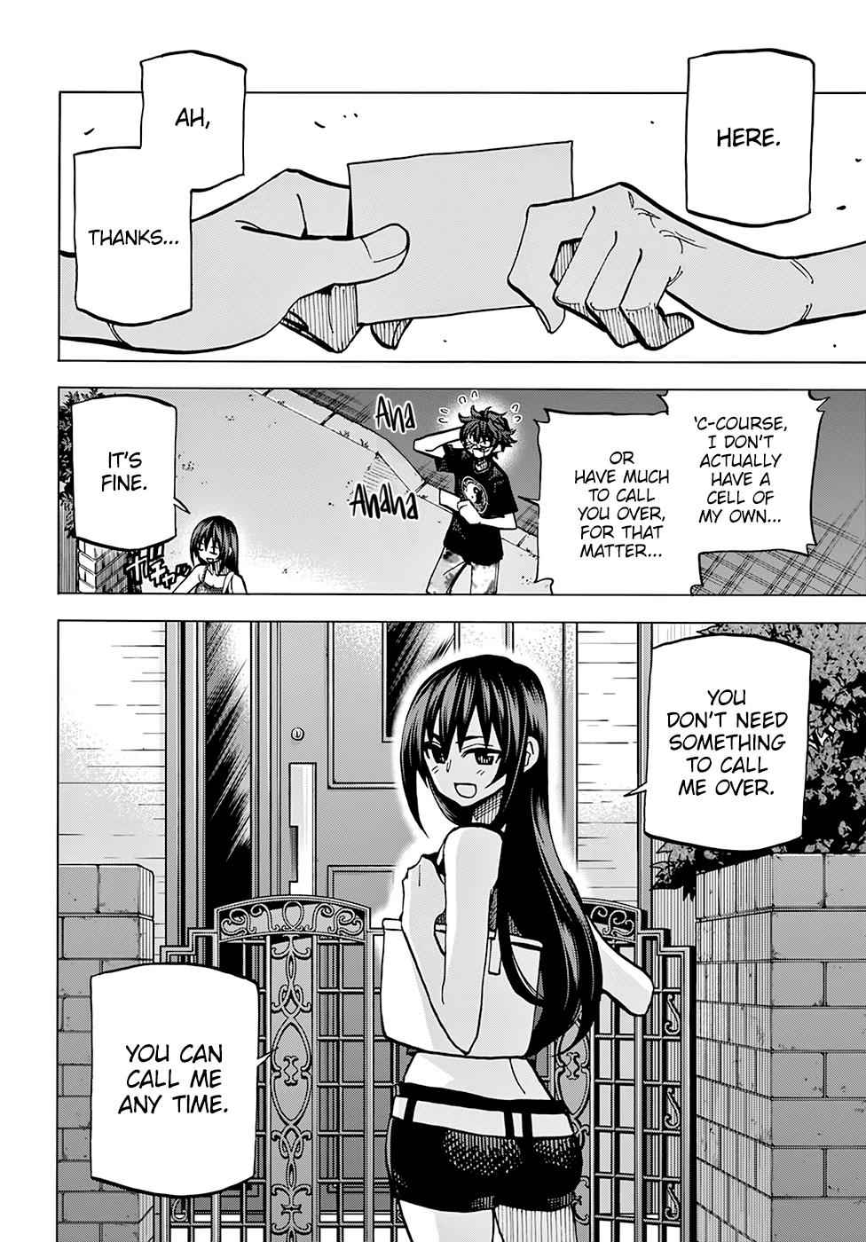 Destroy All Humankind. They Can’t Be Regenerated. Chap 6 - Next Chap 7