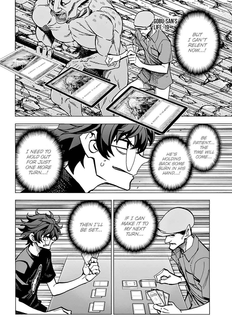 Destroy All Humankind. They Can’t Be Regenerated. Chap 6 - Next Chap 7