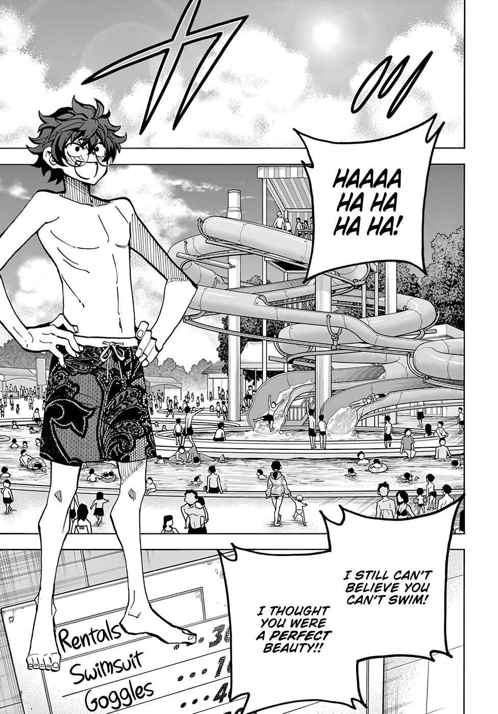 Destroy All Humankind. They Can’t Be Regenerated. Chap 7 - Next Chap 8