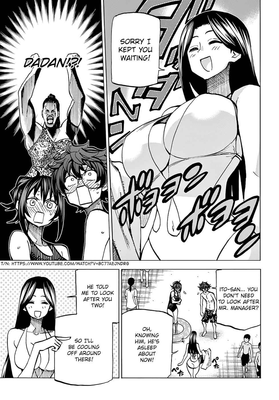 Destroy All Humankind. They Can’t Be Regenerated. Chap 7 - Next Chap 8