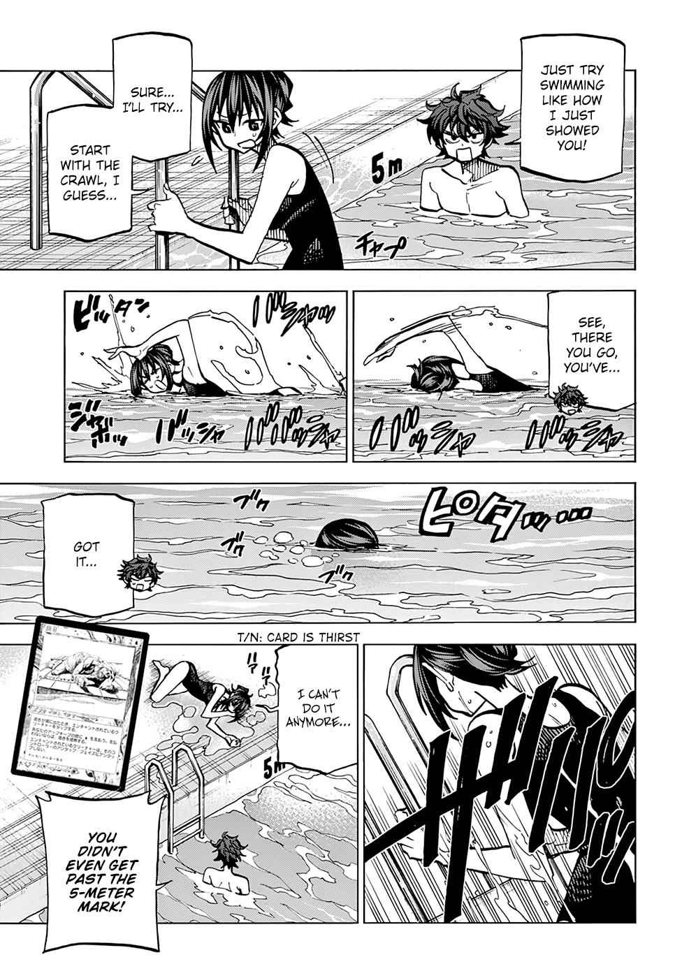 Destroy All Humankind. They Can’t Be Regenerated. Chap 7 - Next Chap 8