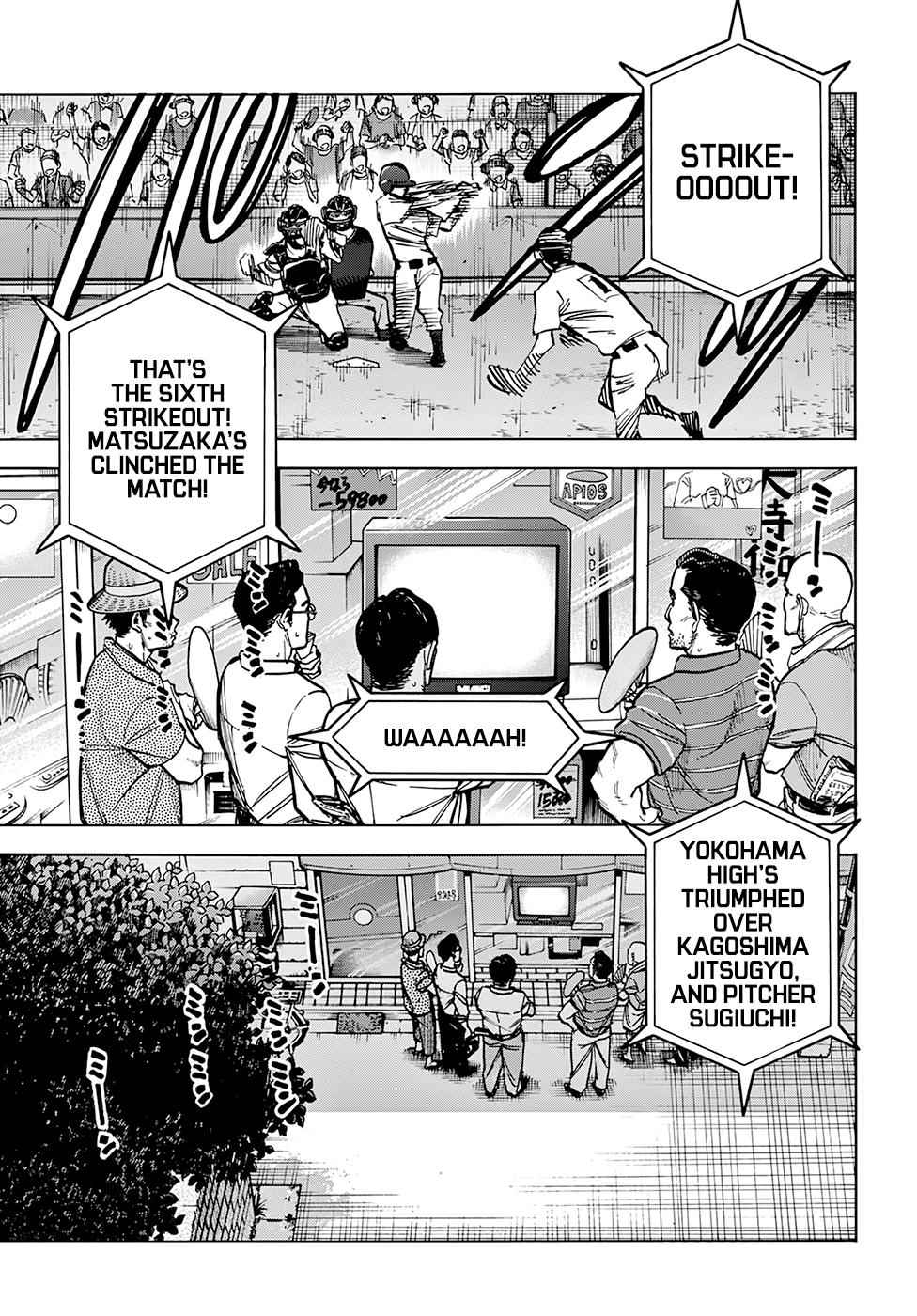 Destroy All Humankind. They Can’t Be Regenerated. Chap 7 - Next Chap 8