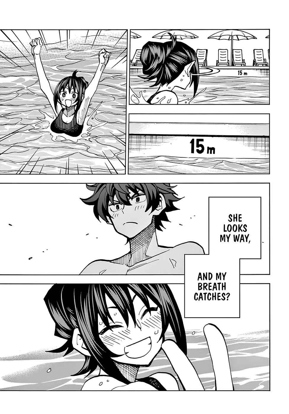 Destroy All Humankind. They Can’t Be Regenerated. Chap 7 - Next Chap 8