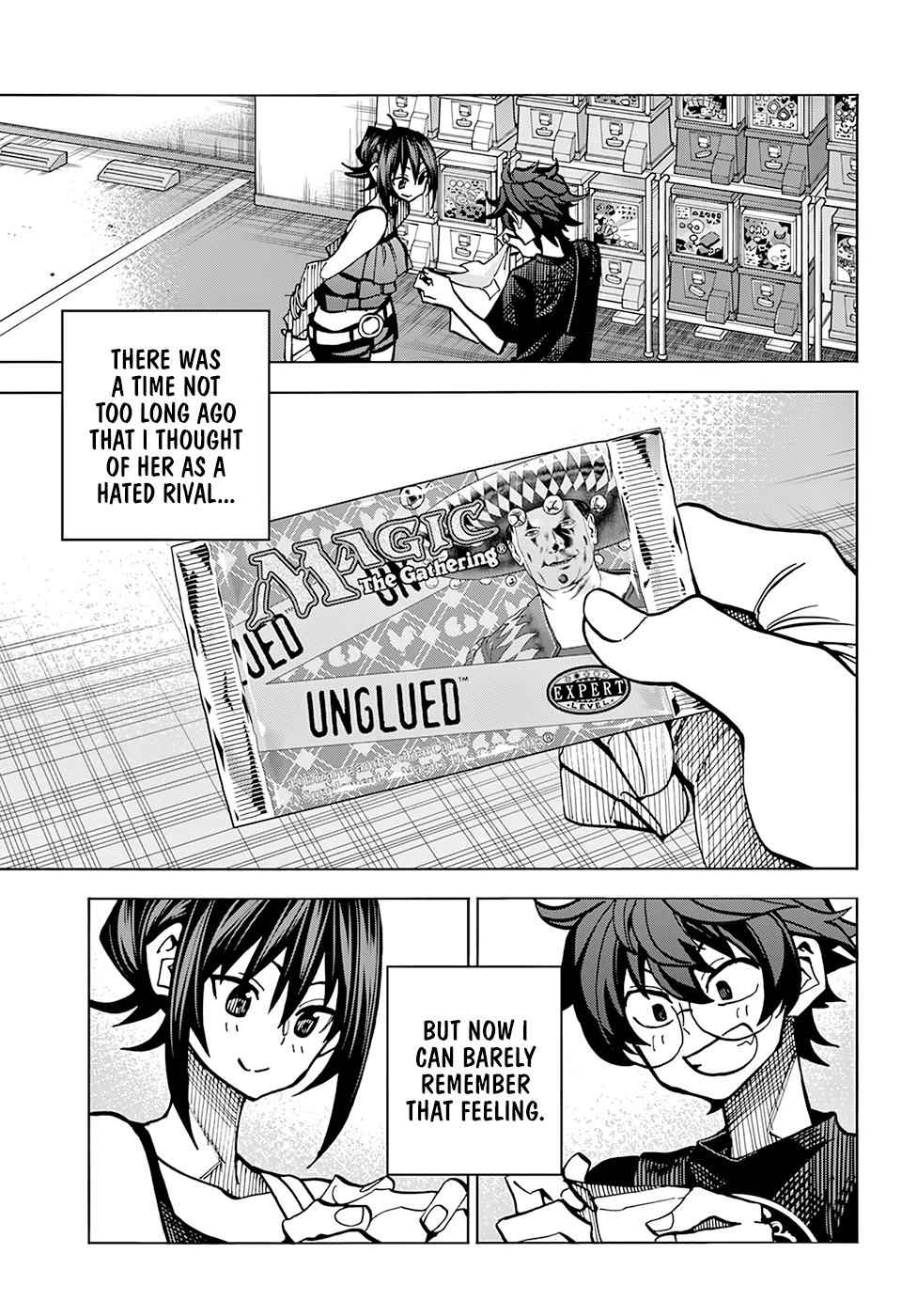 Destroy All Humankind. They Can’t Be Regenerated. Chap 7 - Next Chap 8