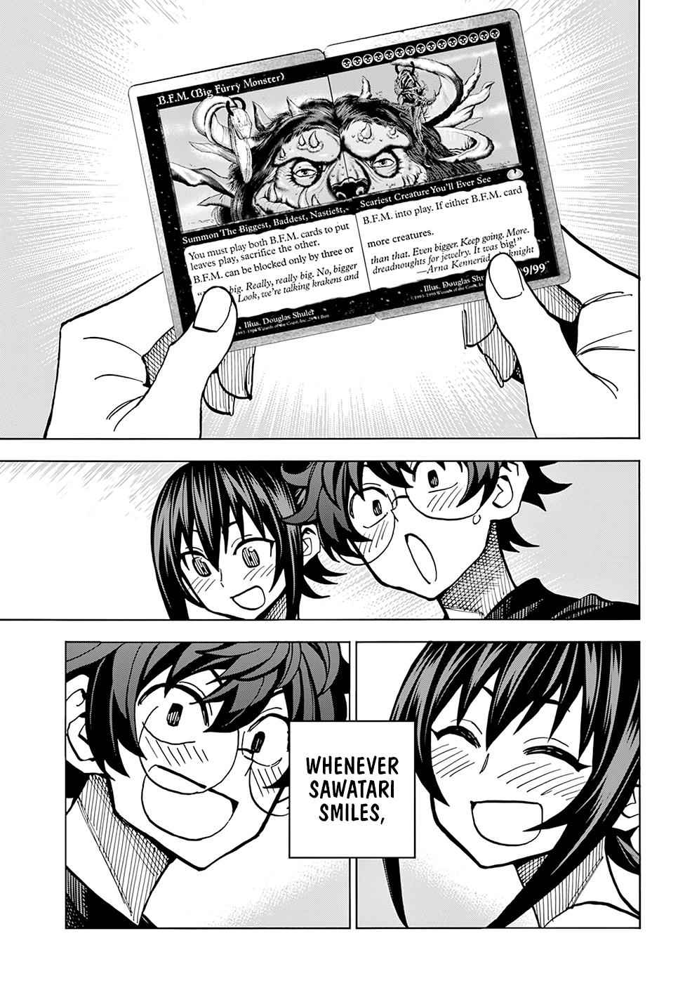 Destroy All Humankind. They Can’t Be Regenerated. Chap 7 - Next Chap 8