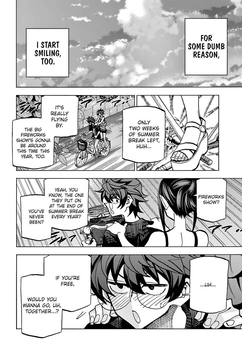 Destroy All Humankind. They Can’t Be Regenerated. Chap 7 - Next Chap 8