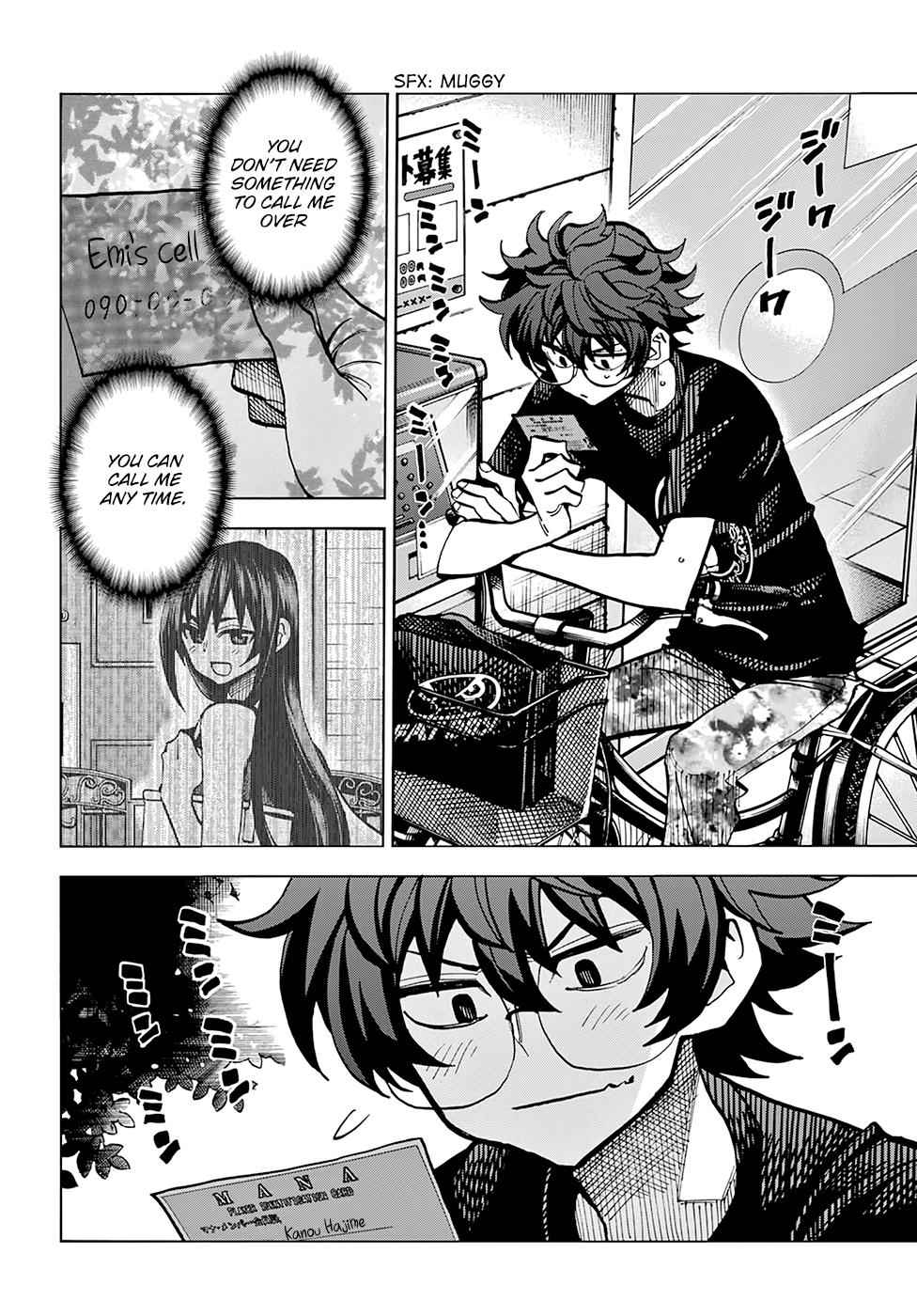 Destroy All Humankind. They Can’t Be Regenerated. Chap 7 - Next Chap 8