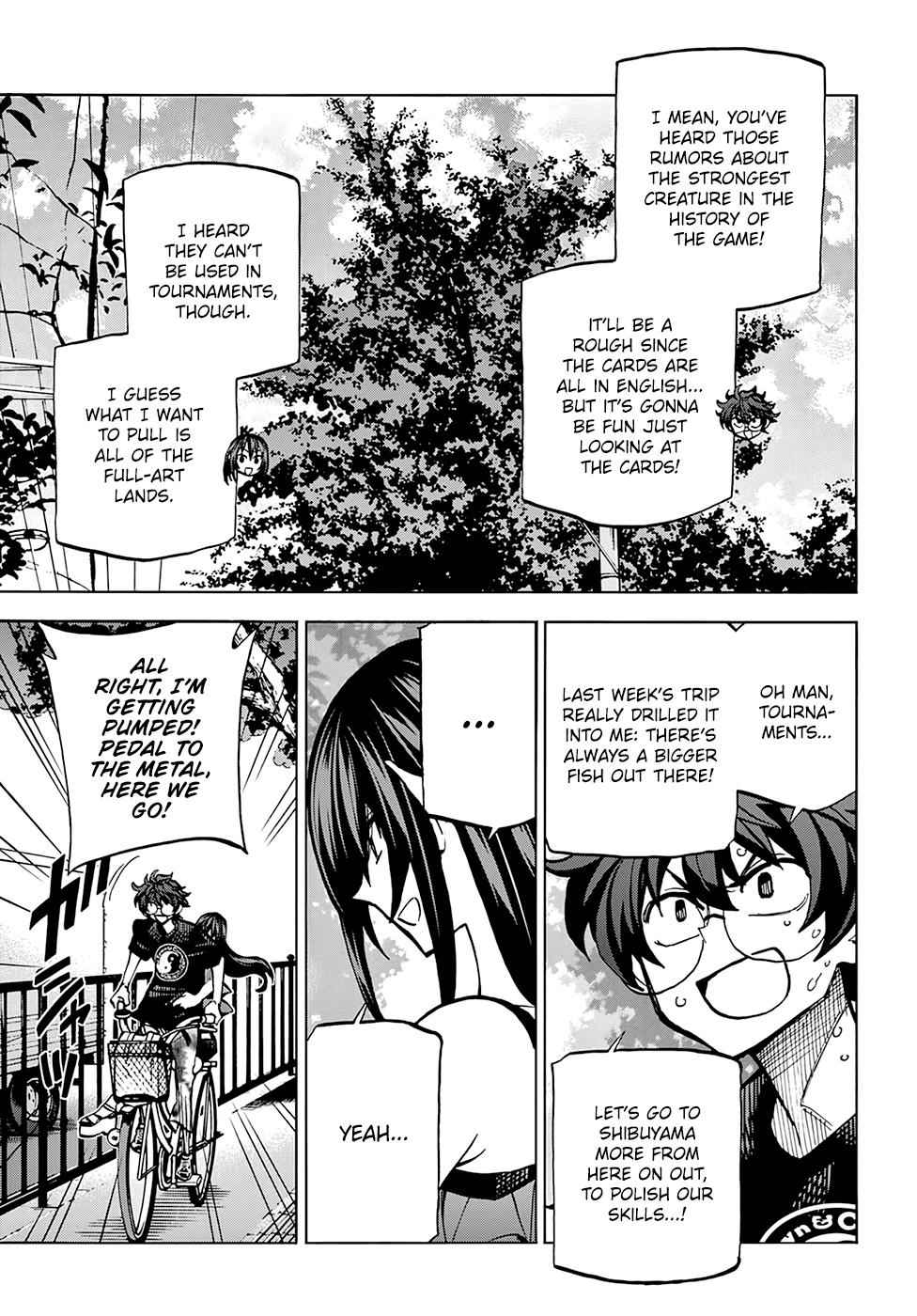 Destroy All Humankind. They Can’t Be Regenerated. Chap 7 - Next Chap 8