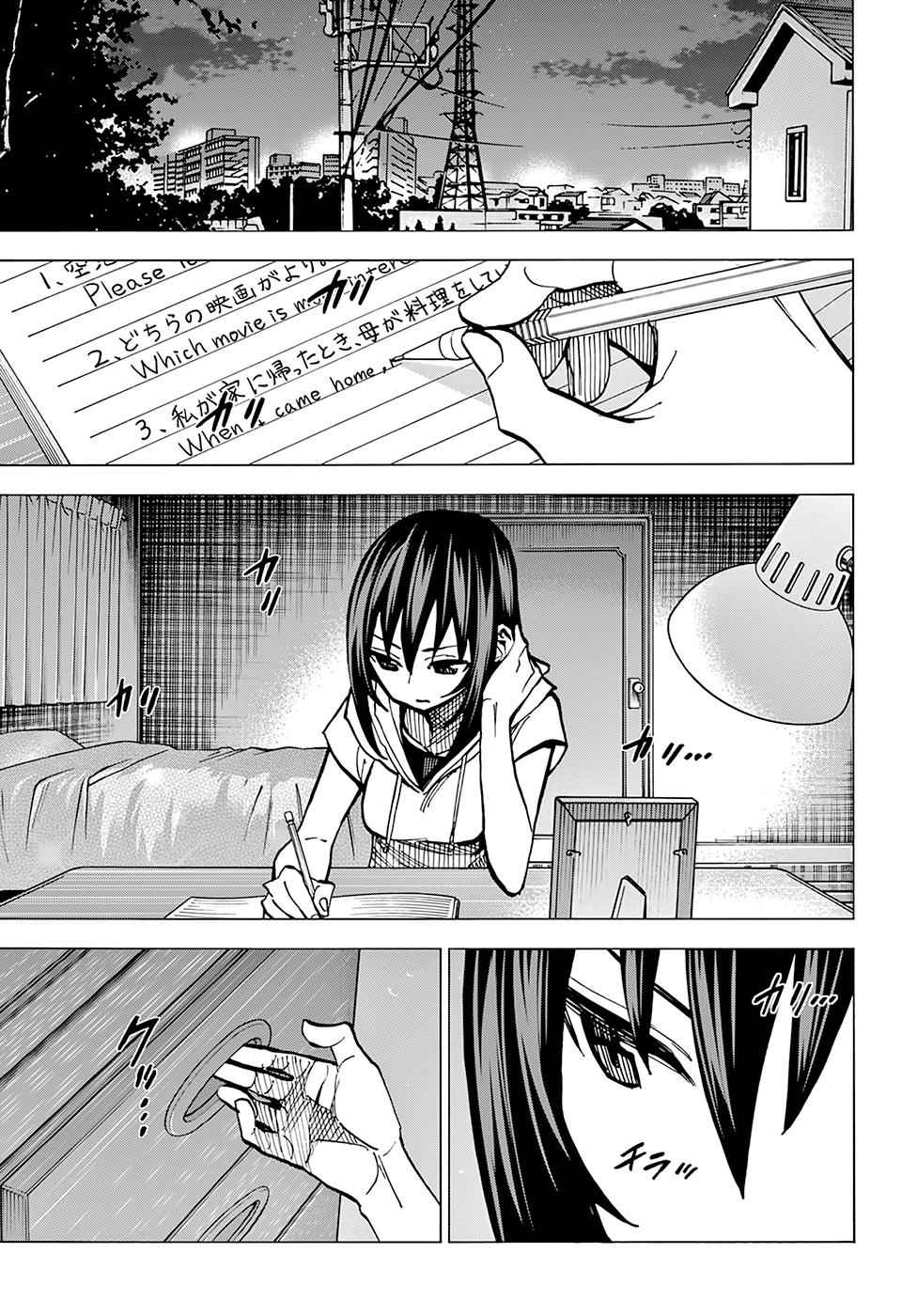 Destroy All Humankind. They Can’t Be Regenerated. Chap 8 - Next Chap 9