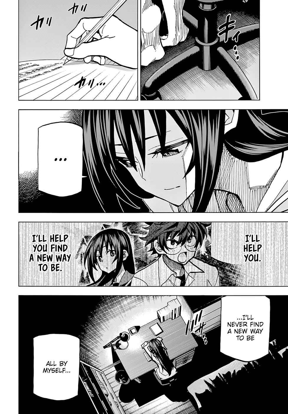 Destroy All Humankind. They Can’t Be Regenerated. Chap 8 - Next Chap 9