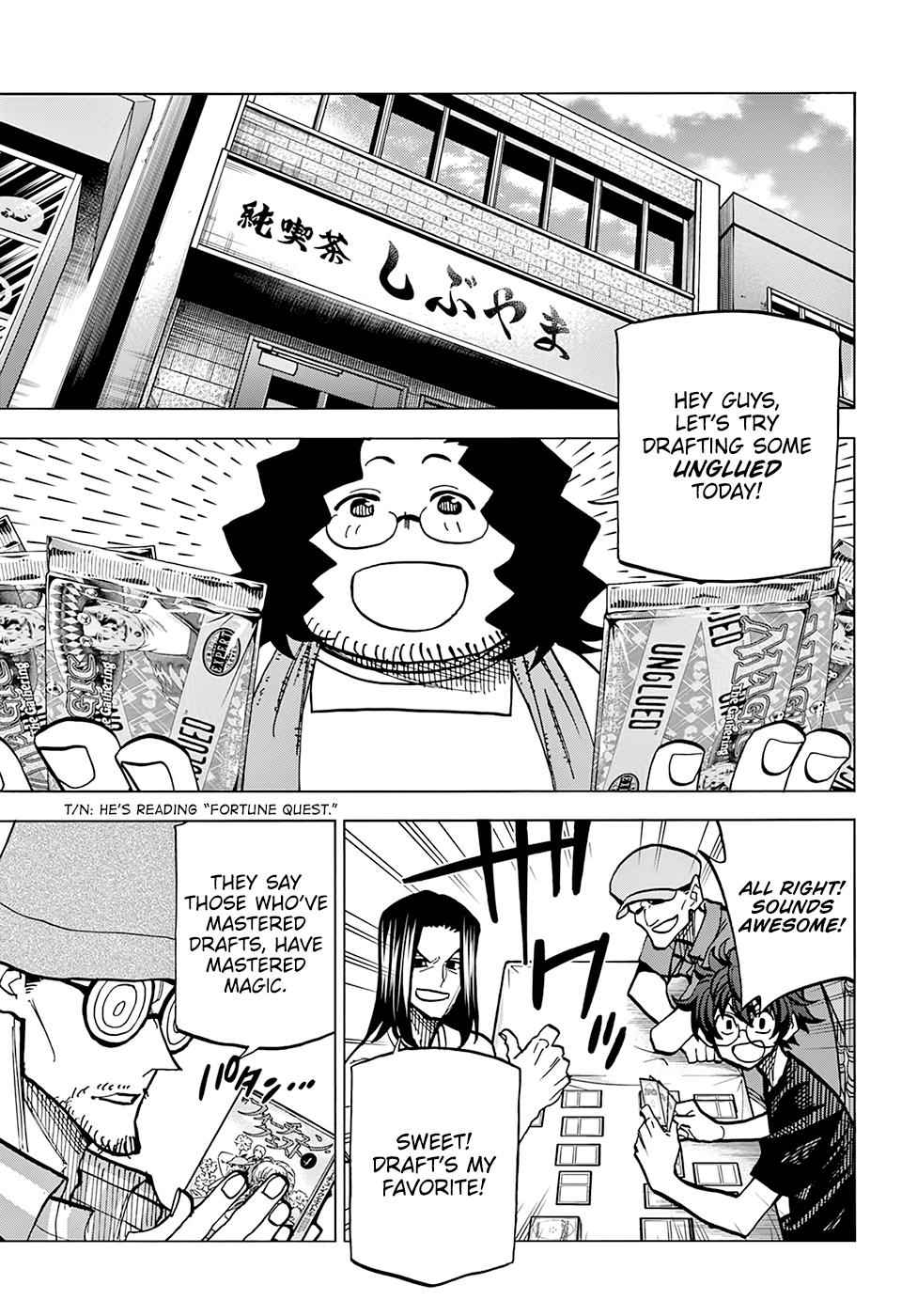 Destroy All Humankind. They Can’t Be Regenerated. Chap 8 - Next Chap 9