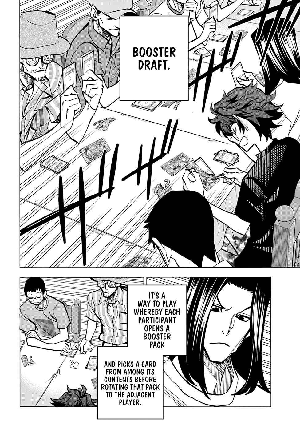 Destroy All Humankind. They Can’t Be Regenerated. Chap 8 - Next Chap 9