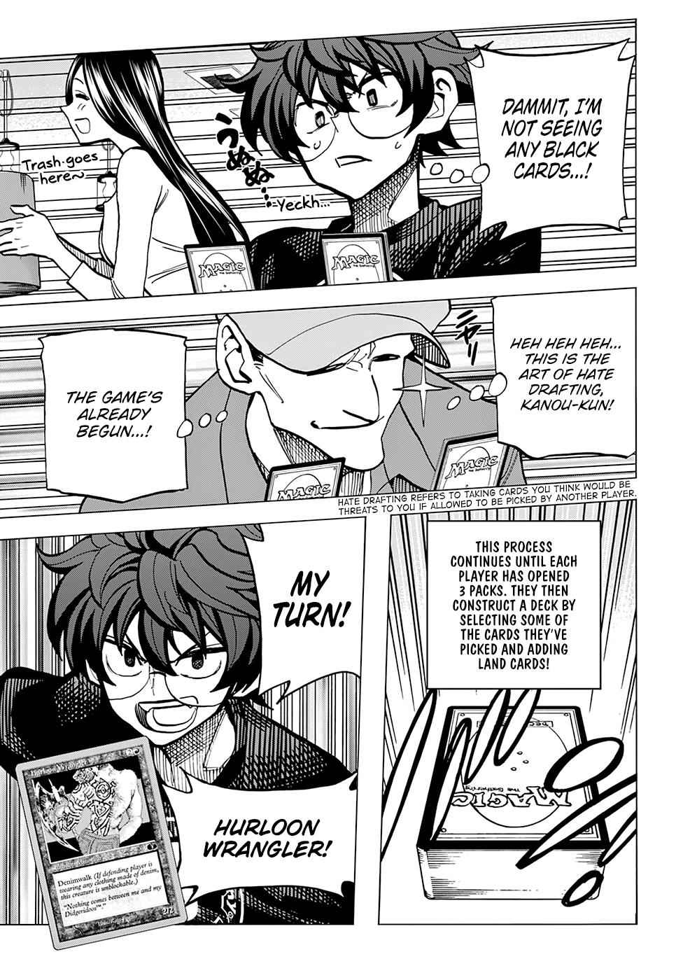 Destroy All Humankind. They Can’t Be Regenerated. Chap 8 - Next Chap 9