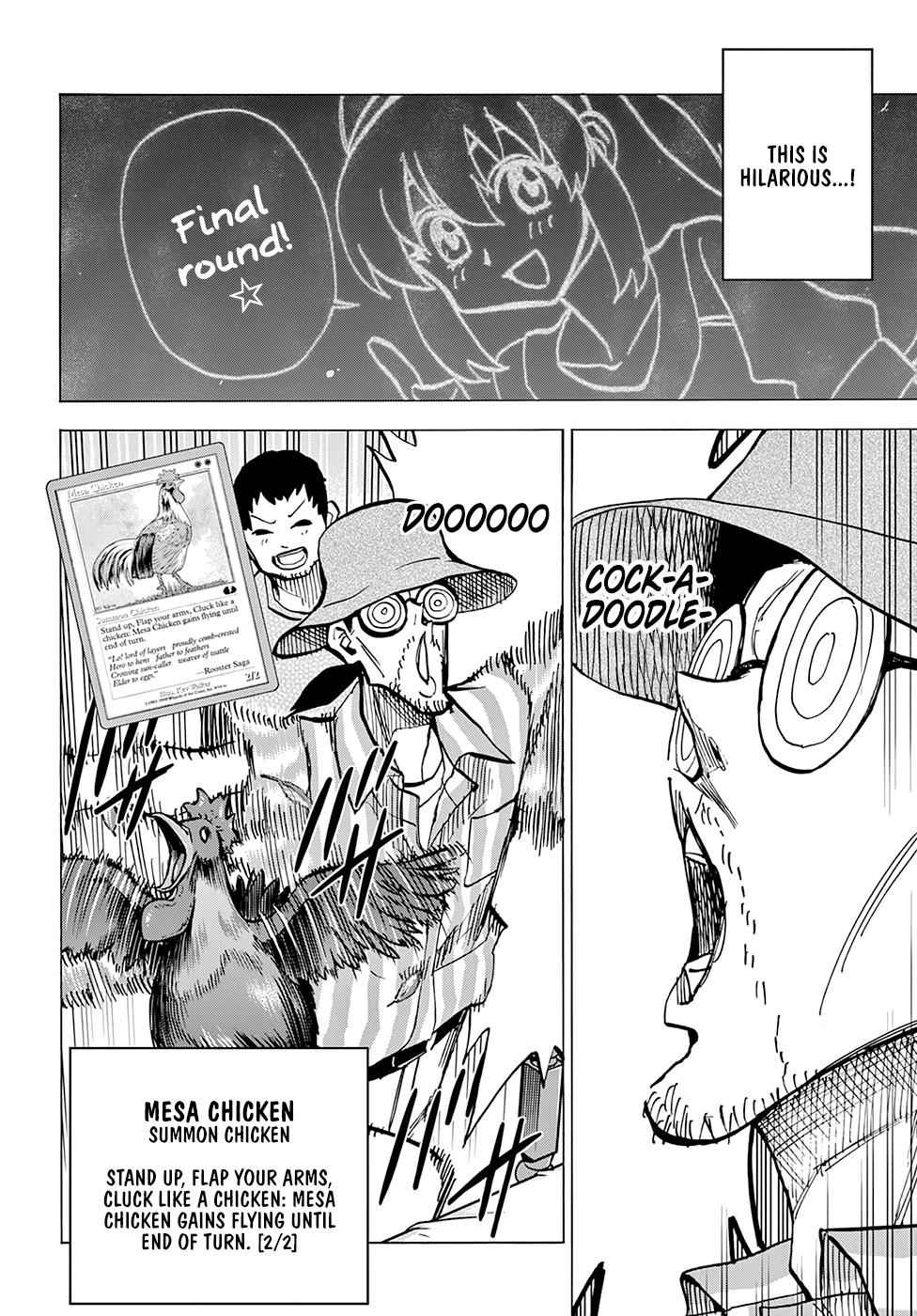 Destroy All Humankind. They Can’t Be Regenerated. Chap 8 - Next Chap 9