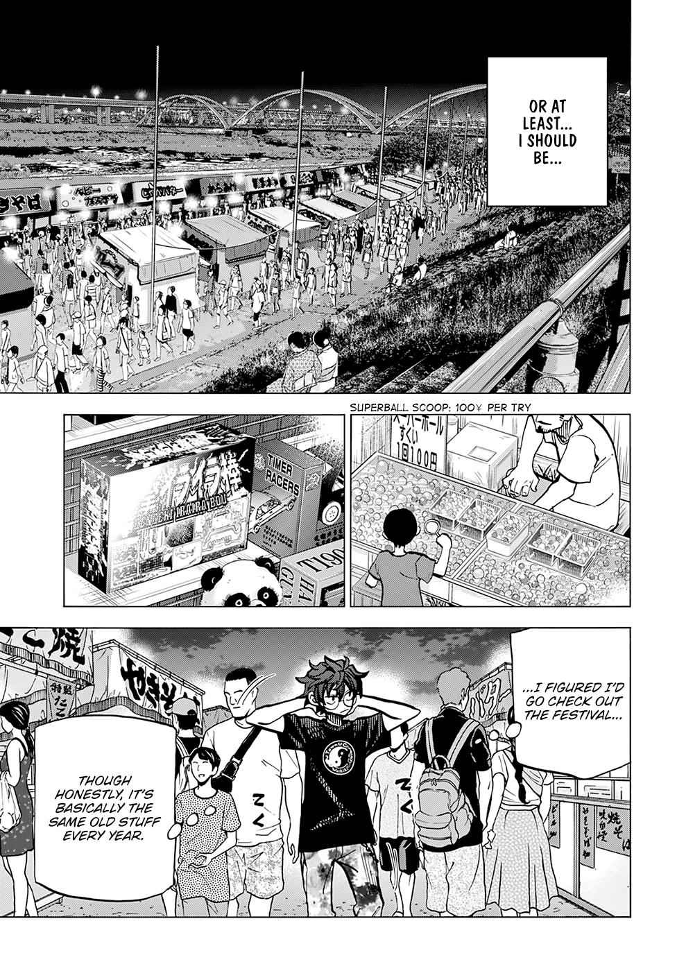 Destroy All Humankind. They Can’t Be Regenerated. Chap 8 - Next Chap 9