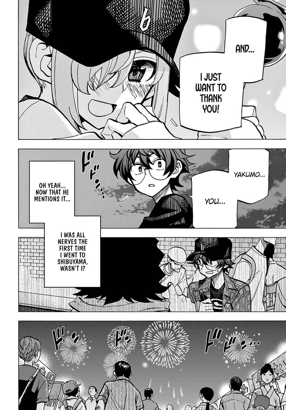 Destroy All Humankind. They Can’t Be Regenerated. Chap 8 - Next Chap 9