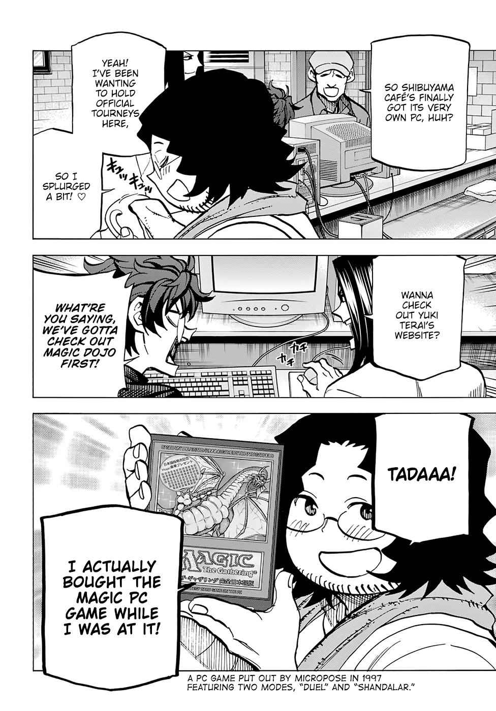 Destroy All Humankind. They Can’t Be Regenerated. Chap 8 - Next Chap 9