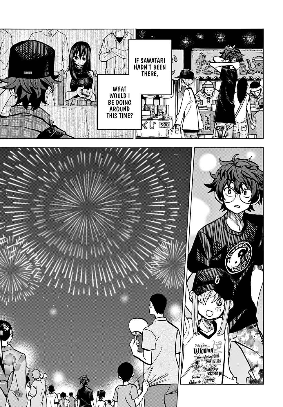 Destroy All Humankind. They Can’t Be Regenerated. Chap 8 - Next Chap 9