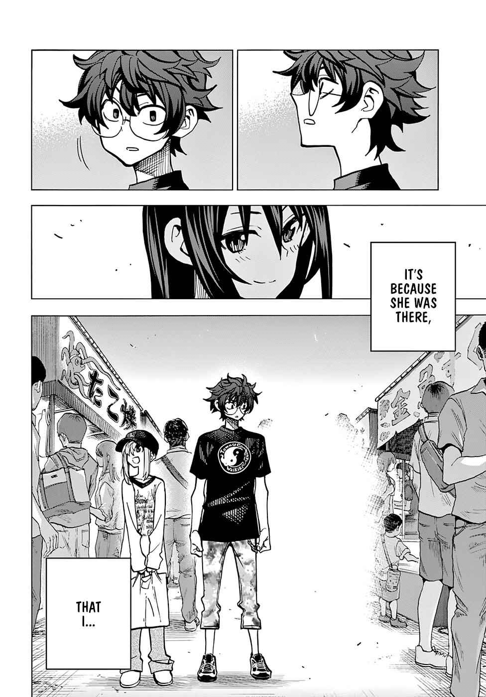 Destroy All Humankind. They Can’t Be Regenerated. Chap 8 - Next Chap 9