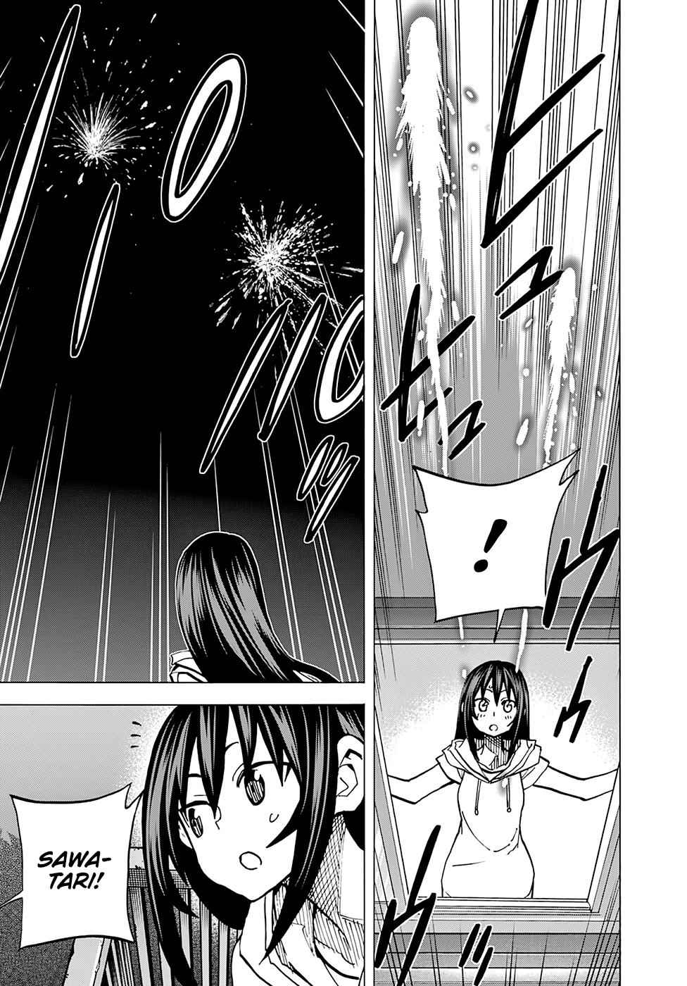 Destroy All Humankind. They Can’t Be Regenerated. Chap 8 - Next Chap 9