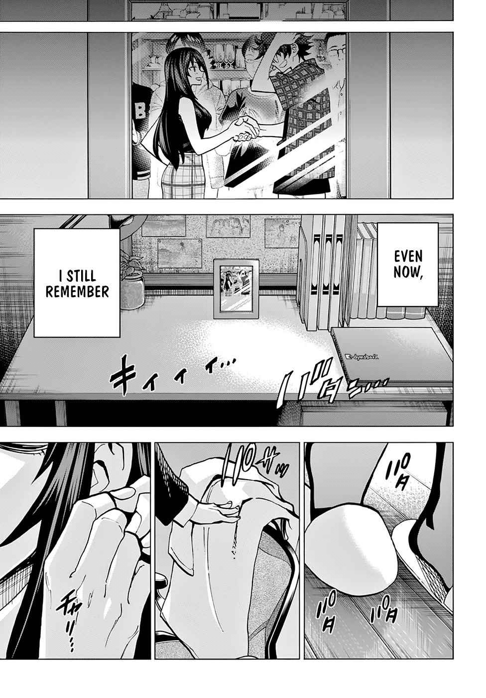 Destroy All Humankind. They Can’t Be Regenerated. Chap 8 - Next Chap 9