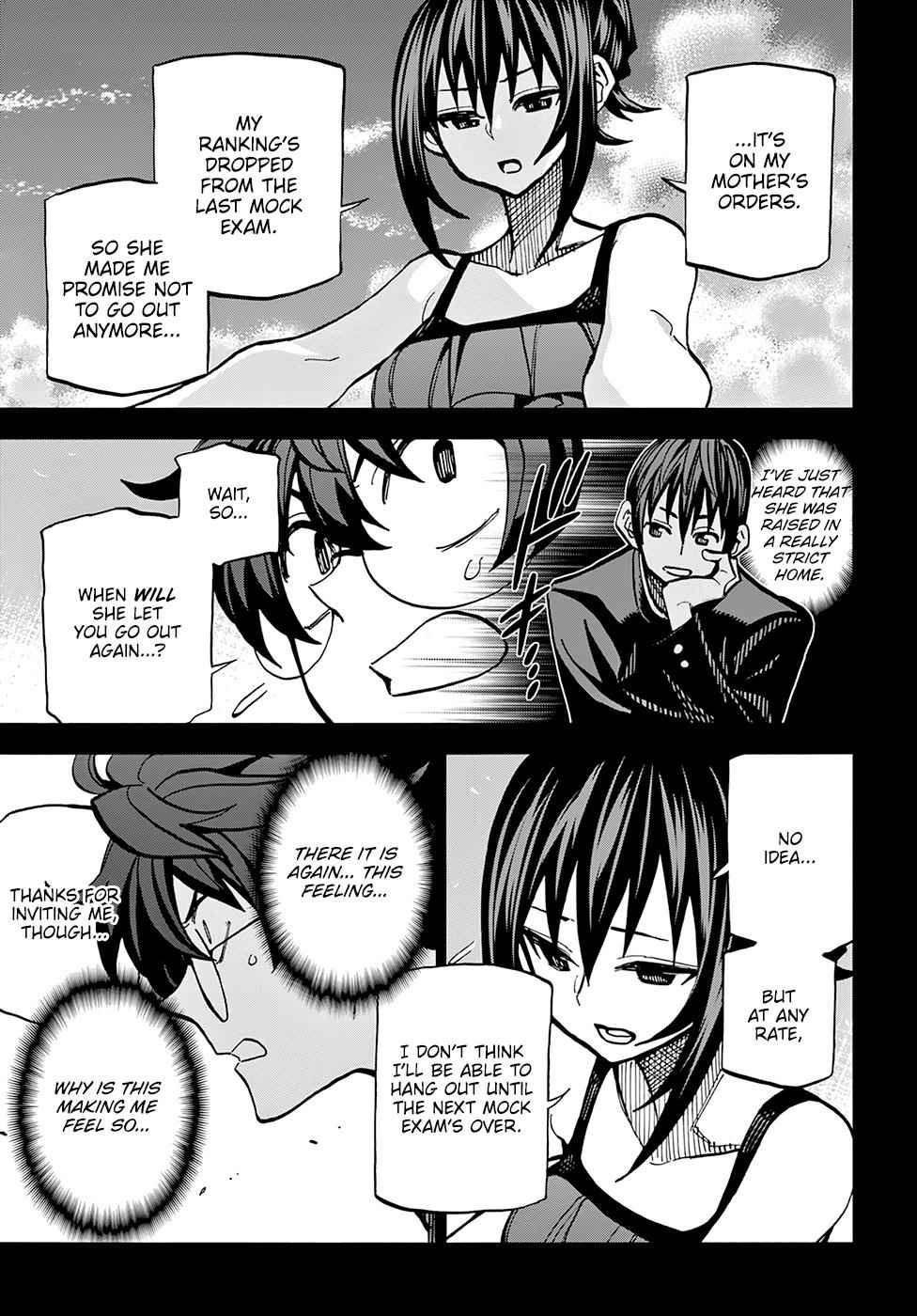 Destroy All Humankind. They Can’t Be Regenerated. Chap 8 - Next Chap 9