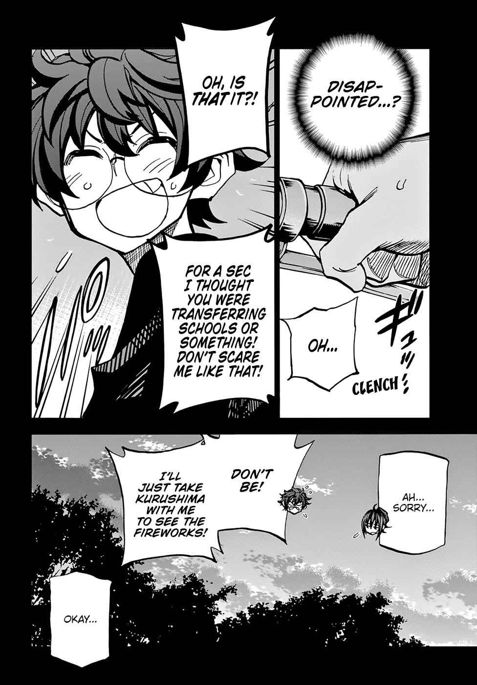 Destroy All Humankind. They Can’t Be Regenerated. Chap 8 - Next Chap 9